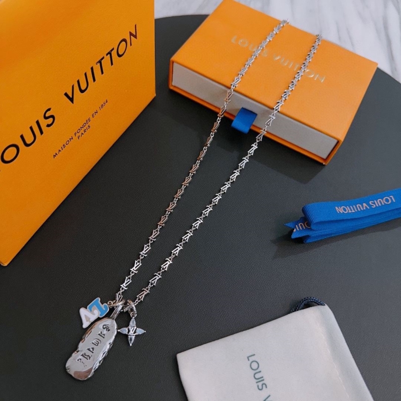 LV Necklaces